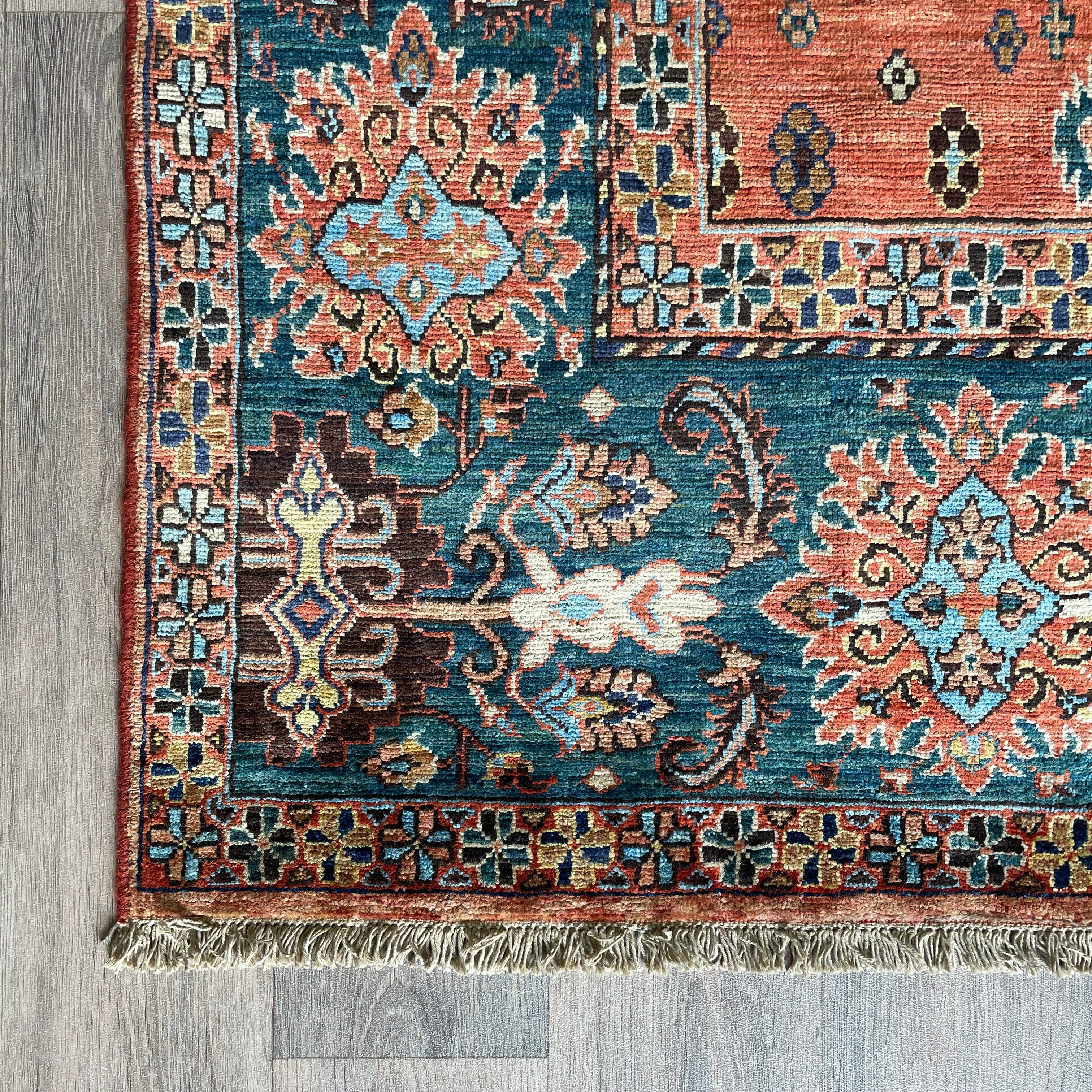 Caucasian Shirvan Rug