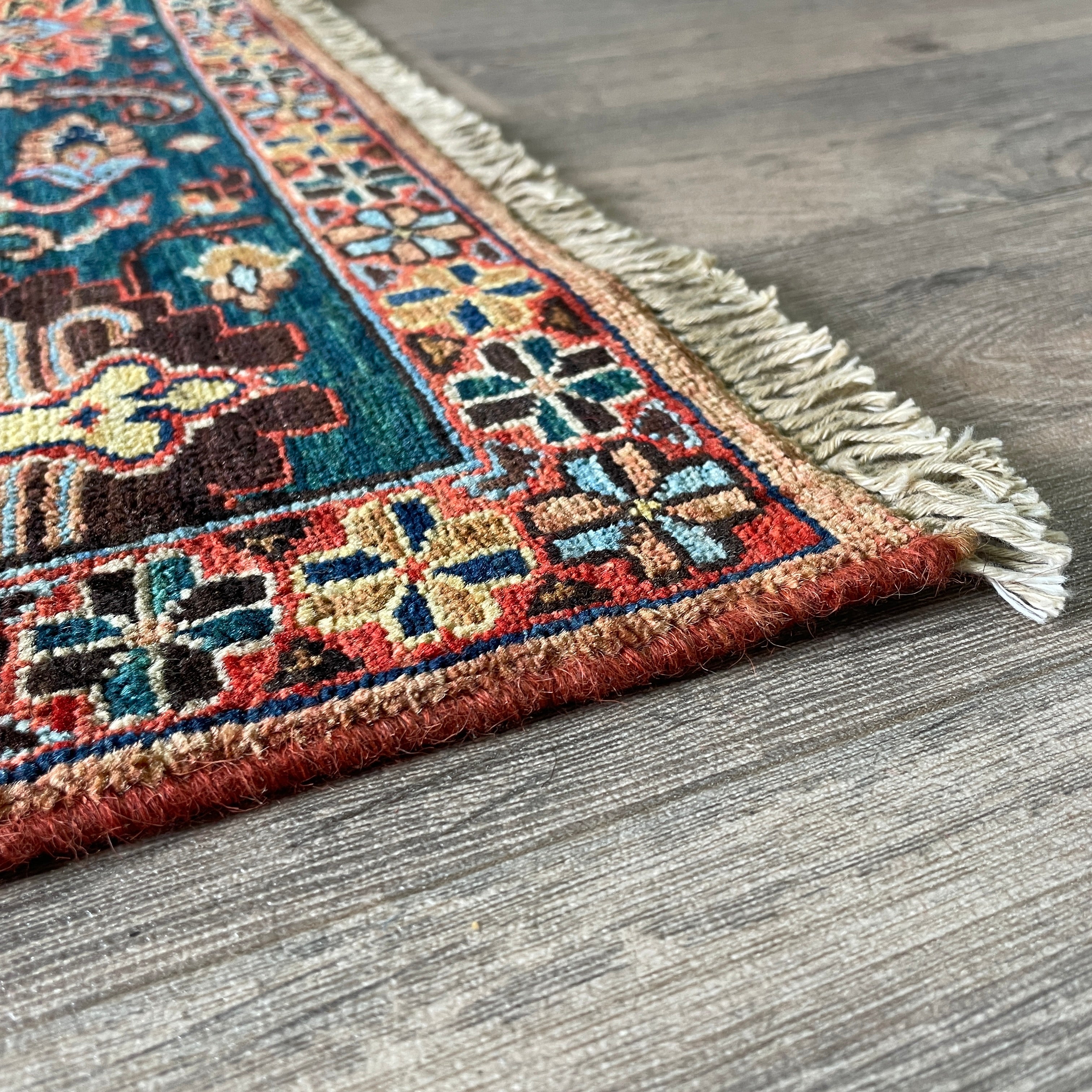 Caucasian Shirvan Rug