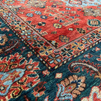 Caucasian Shirvan Rug