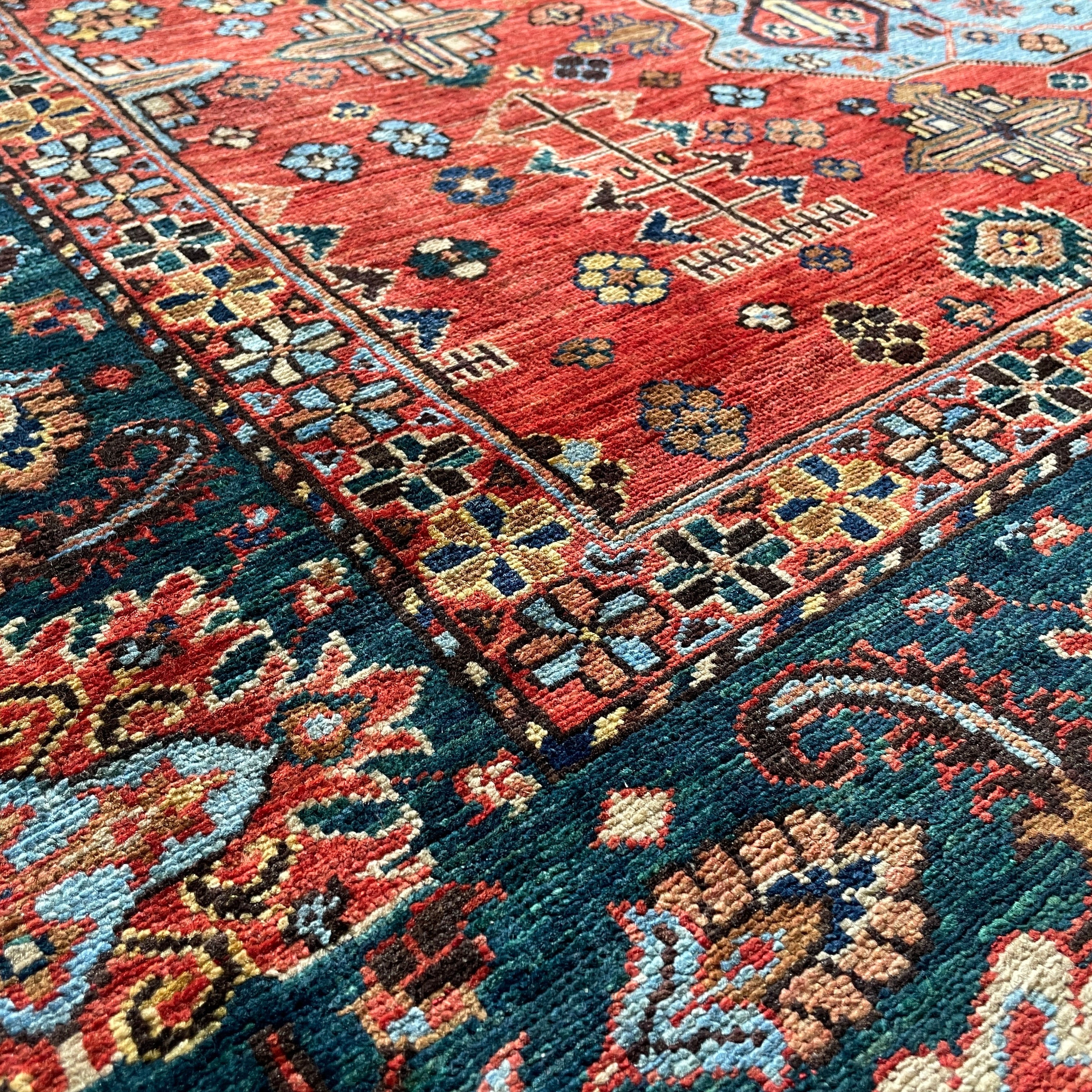 Caucasian Shirvan Rug