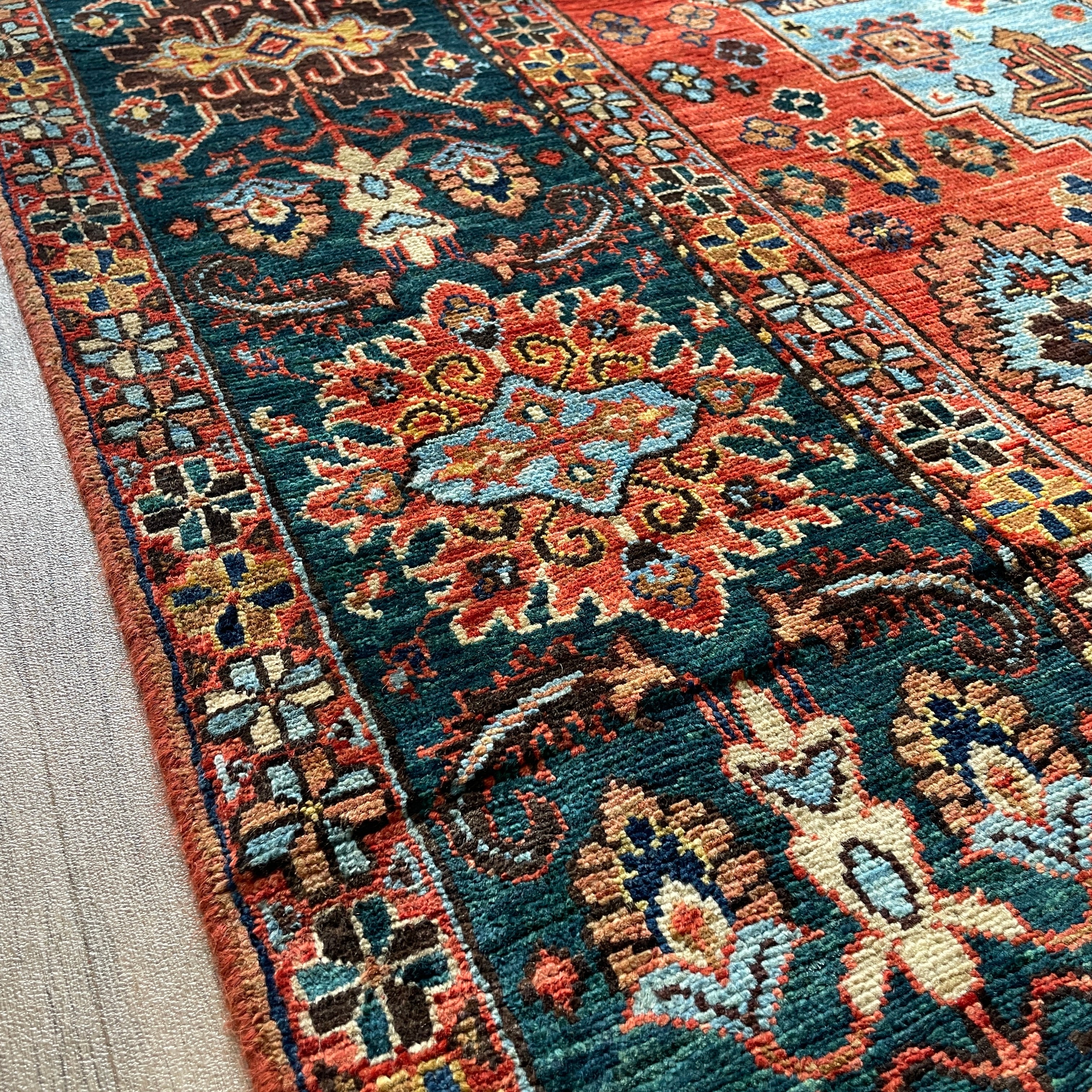 Caucasian Shirvan Rug