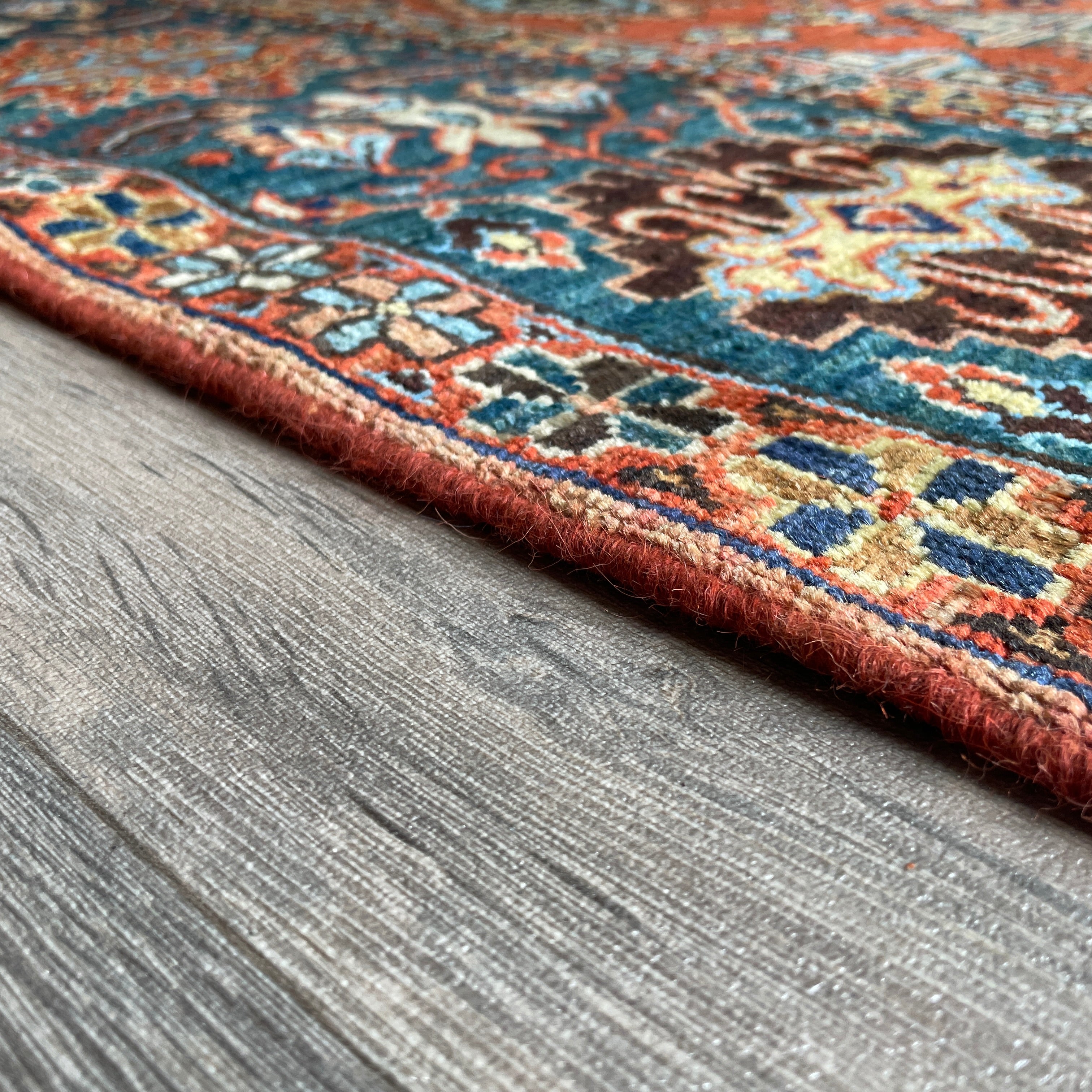 Caucasian Shirvan Rug