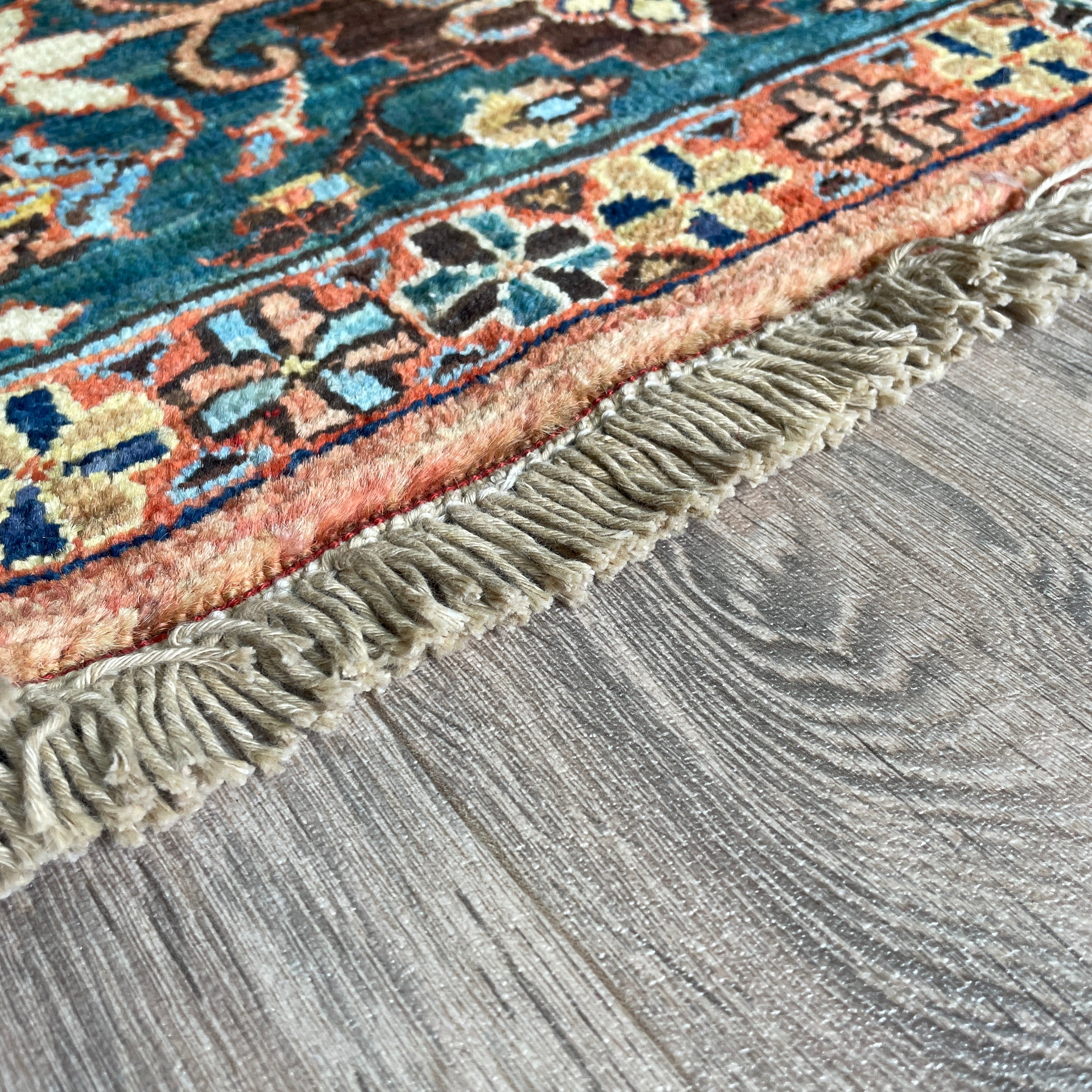 Caucasian Shirvan Rug