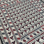 Afghan Adraskan Kilim Rug