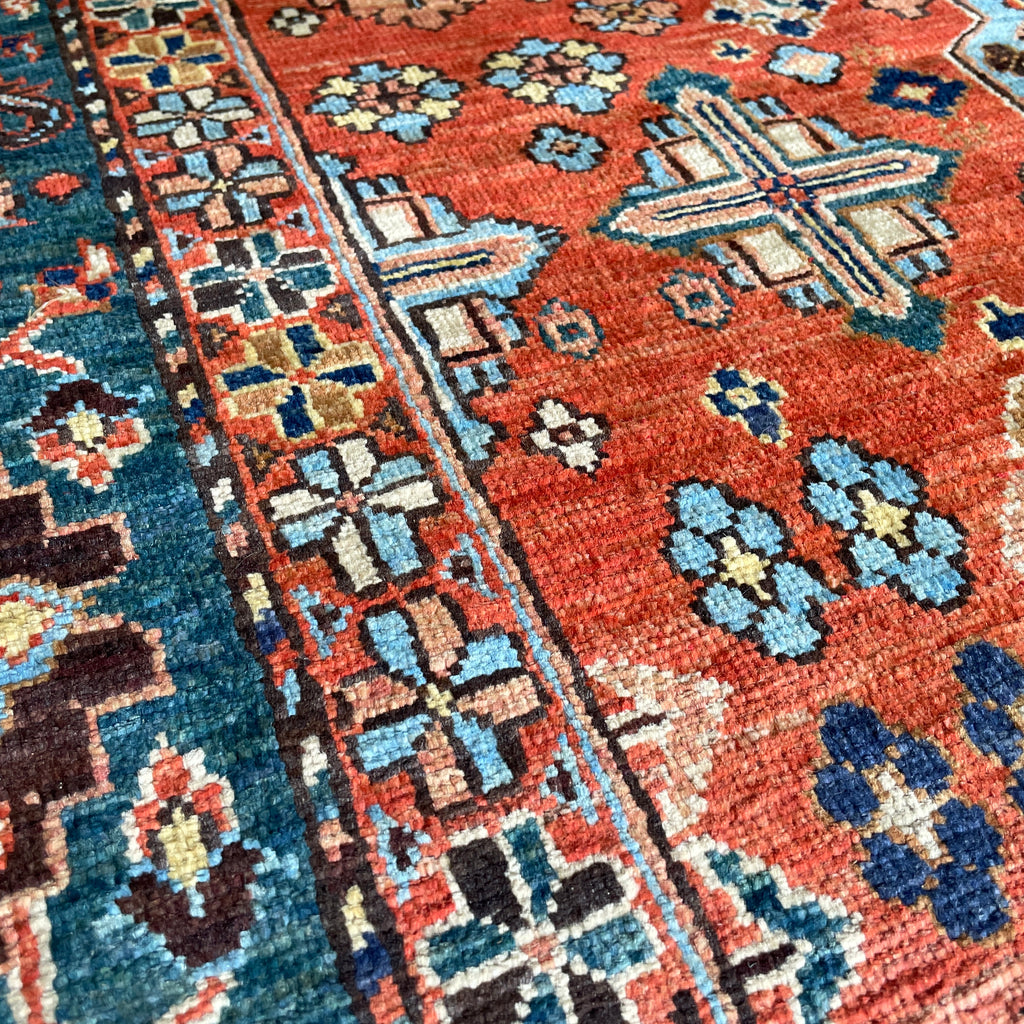 Caucasian Shirvan Rug