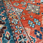 Caucasian Shirvan Rug