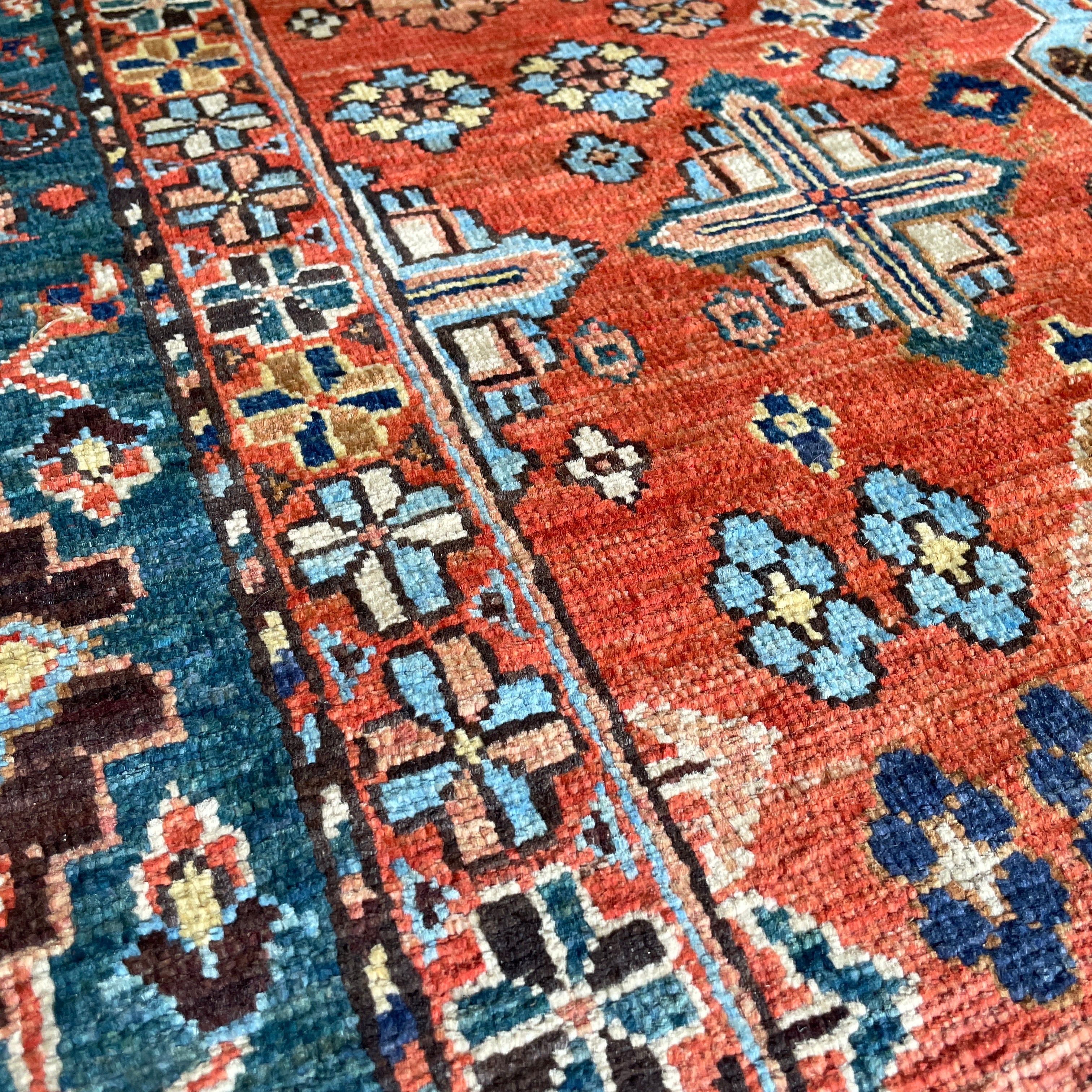 Caucasian Shirvan Rug