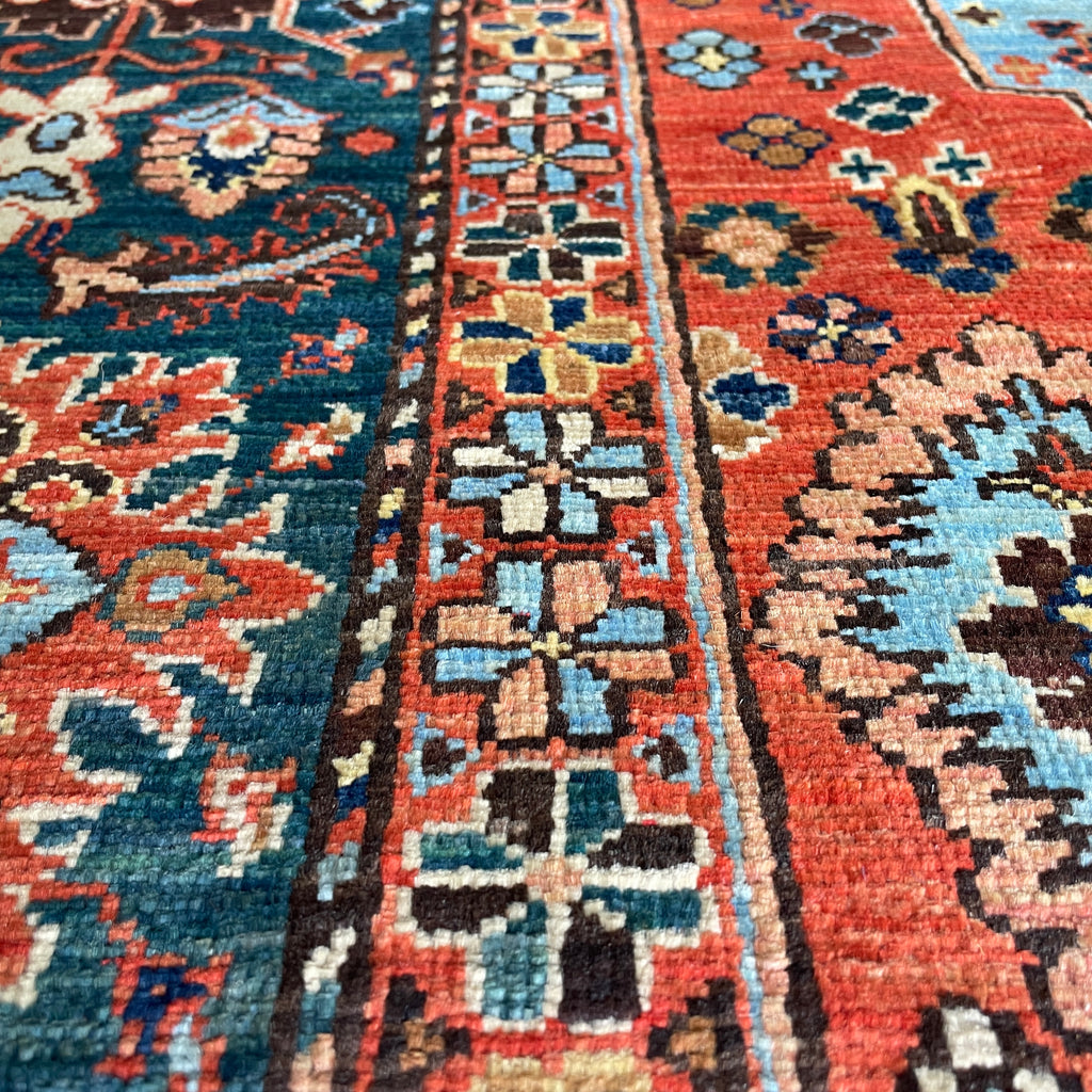 Caucasian Shirvan Rug