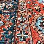 Caucasian Shirvan Rug