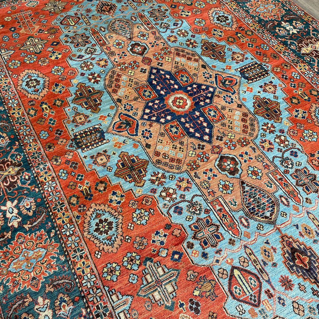 Caucasian Shirvan Rug
