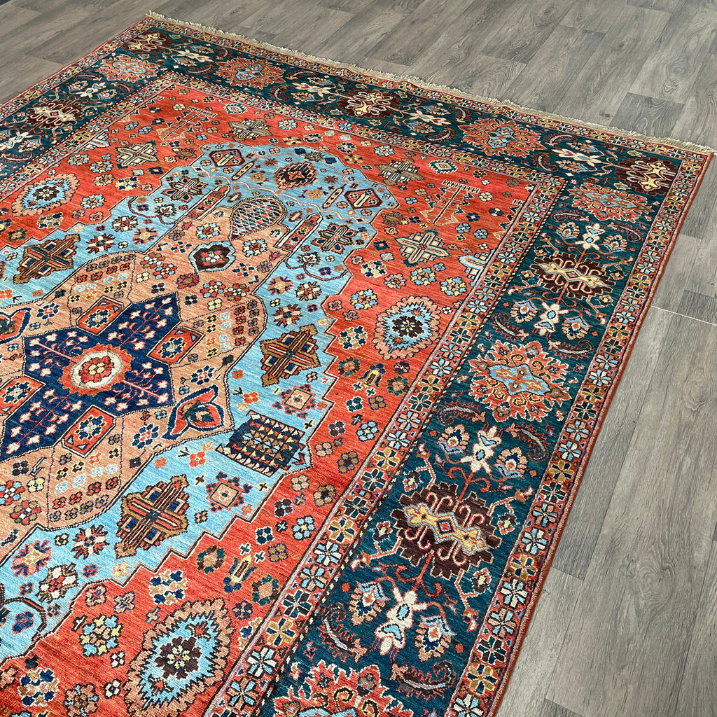 Caucasian Shirvan Rug