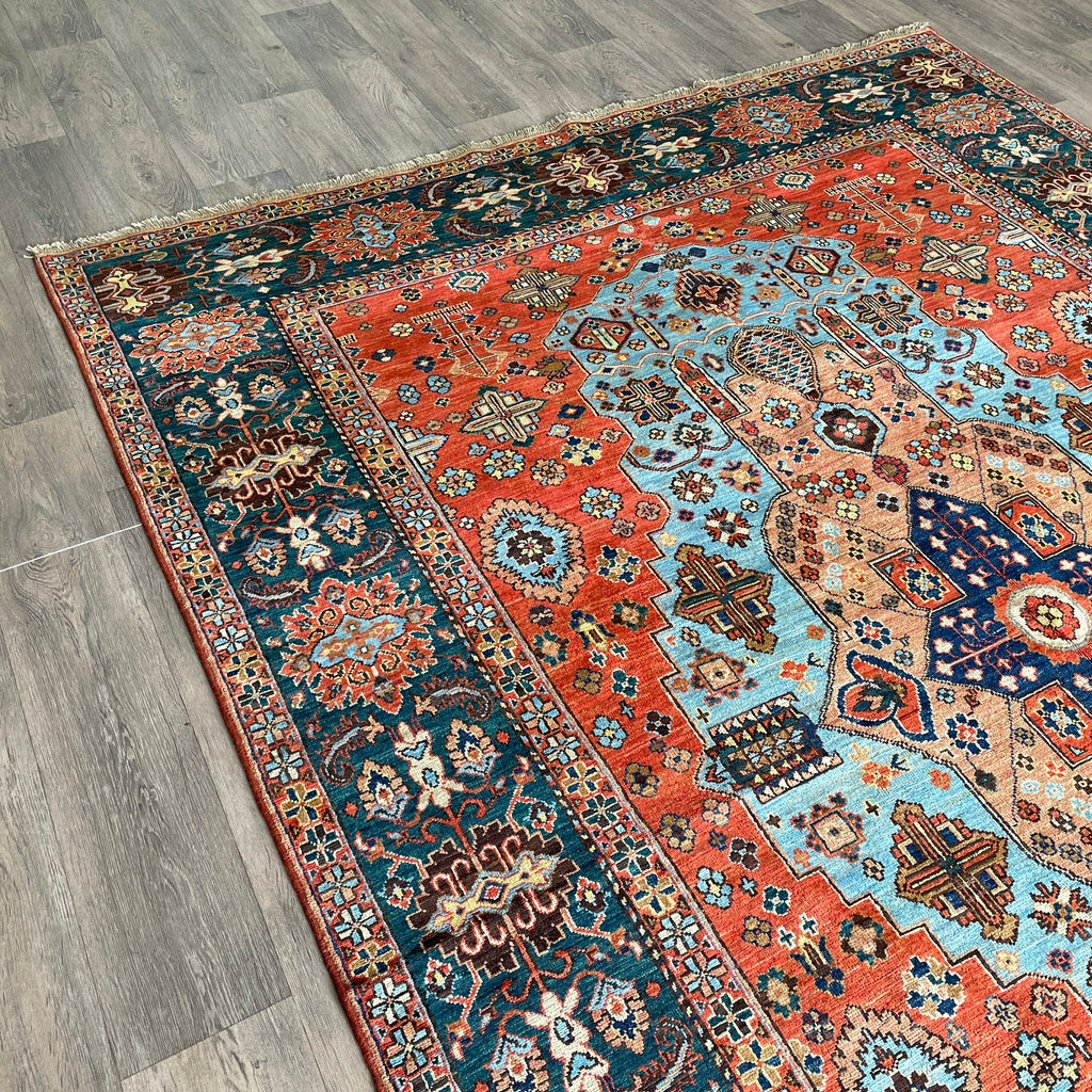Caucasian Shirvan Rug