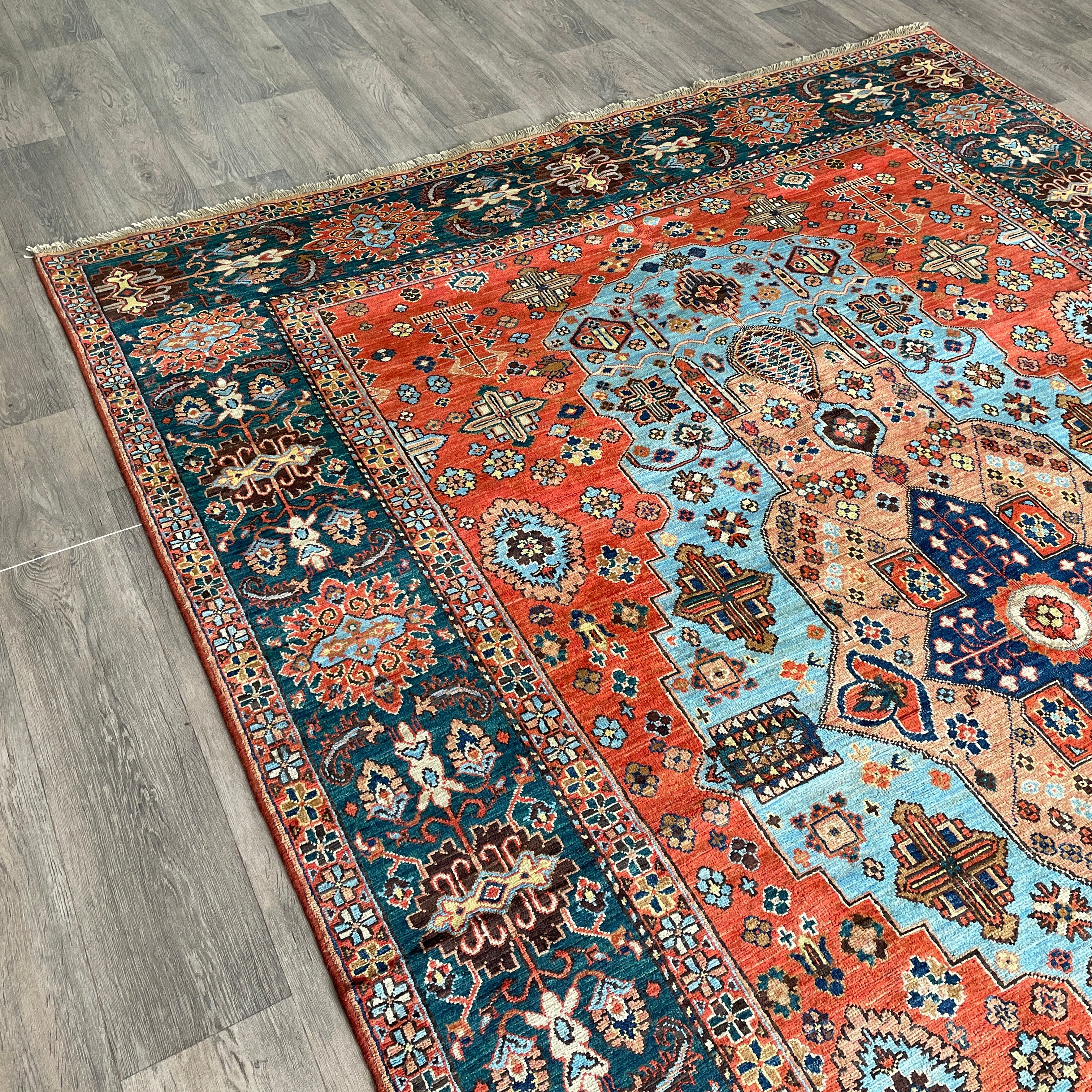 Caucasian Shirvan Rug