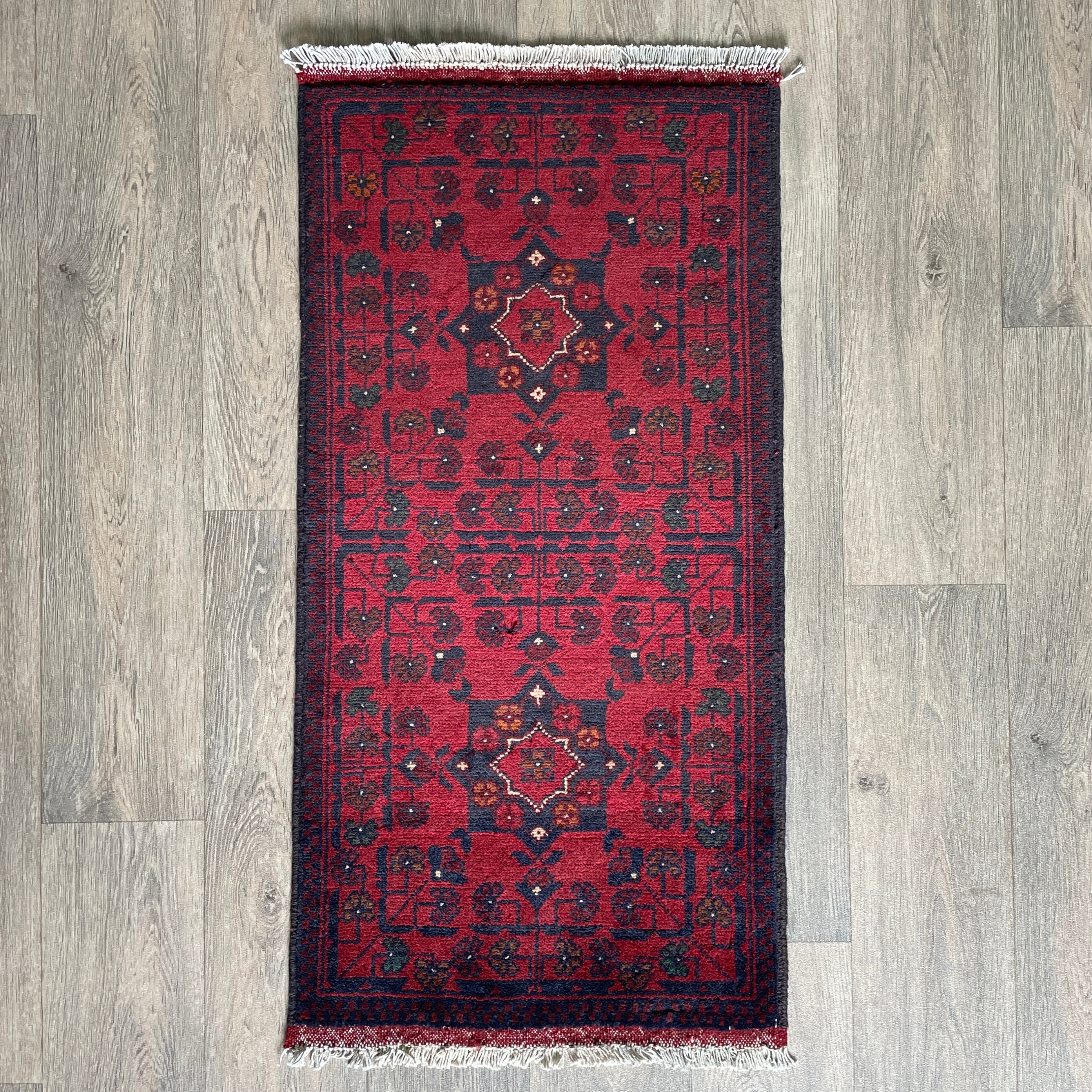 Afghan Khal Muhammadi Door Mat