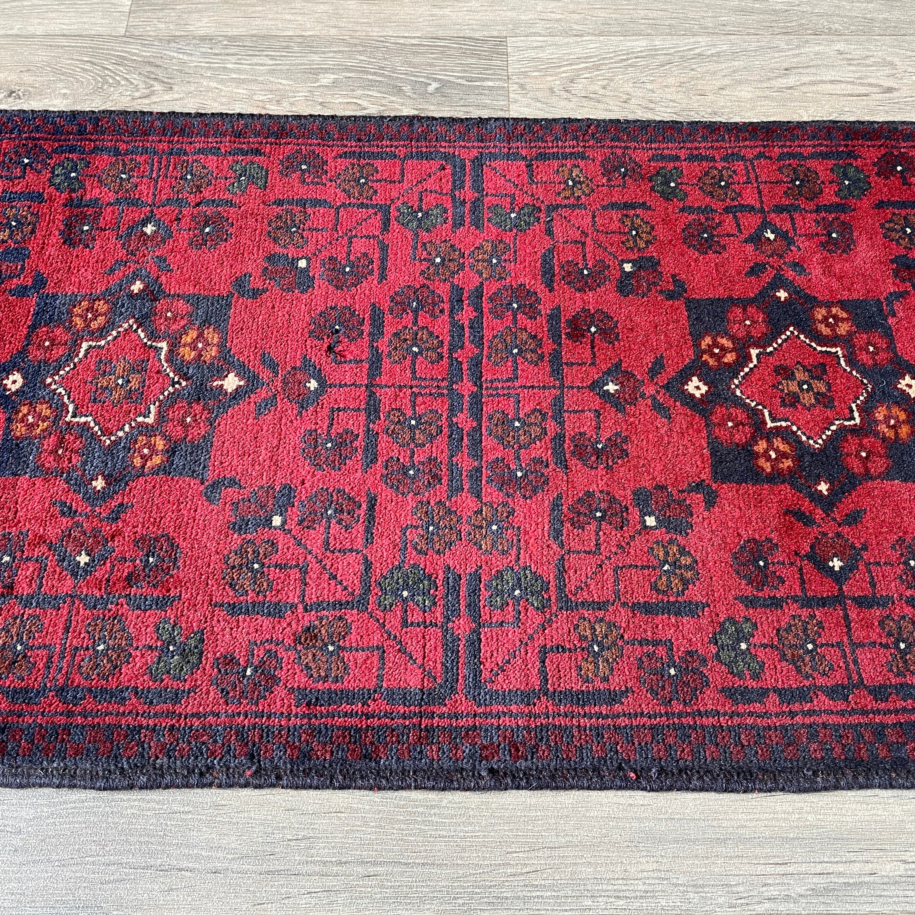 Afghan Khal Muhammadi Door Mat