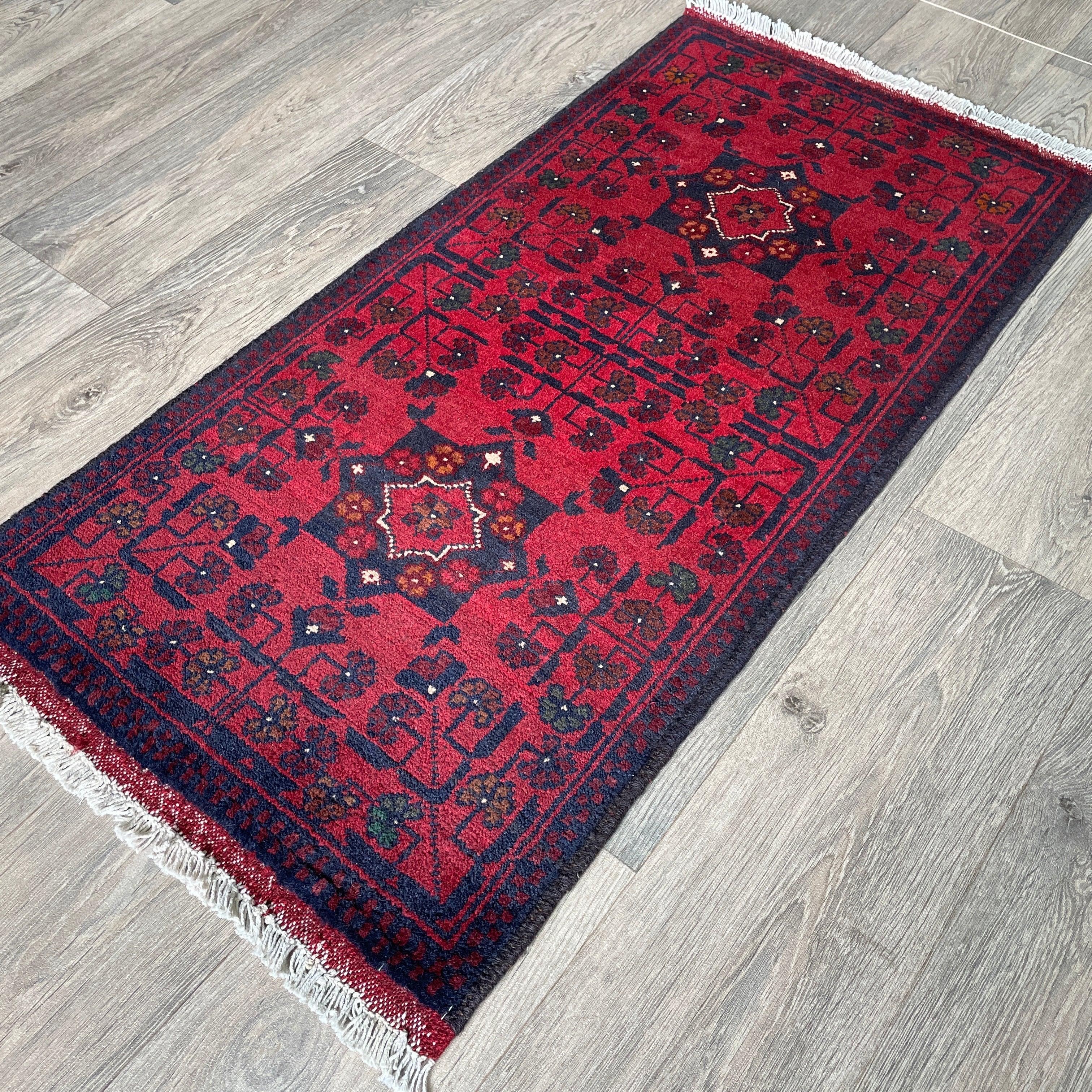Afghan Khal Muhammadi Door Mat