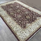Afghan Ziegler Rug