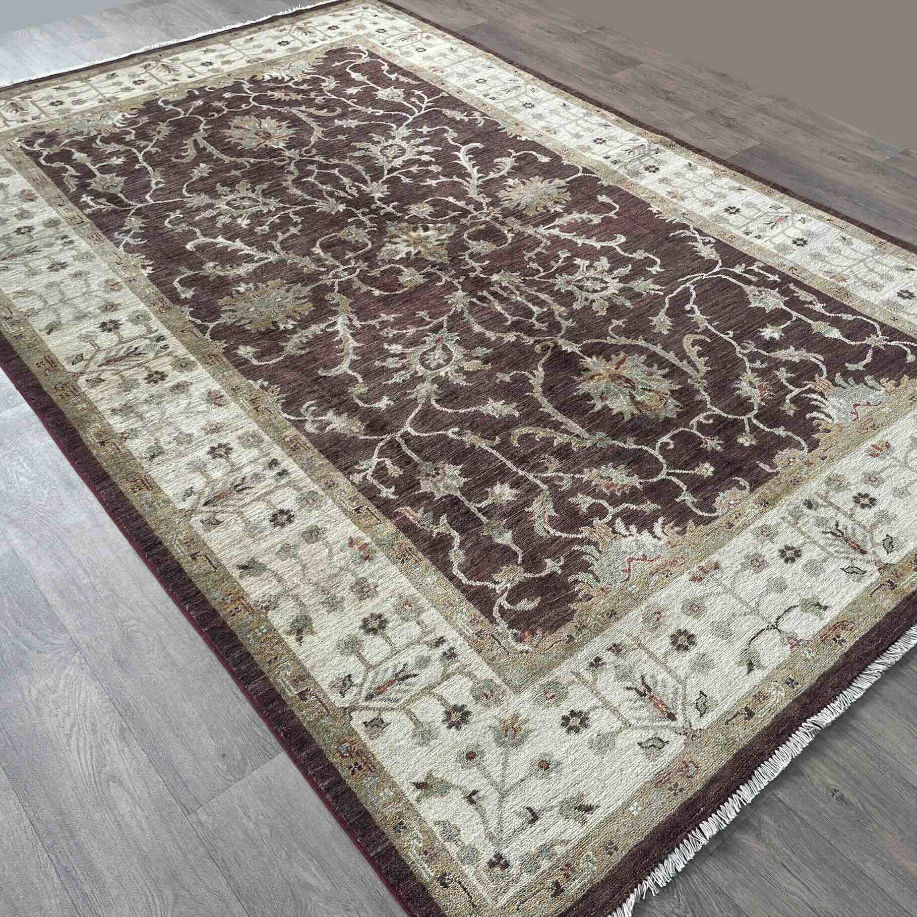 Afghan Ziegler Rug