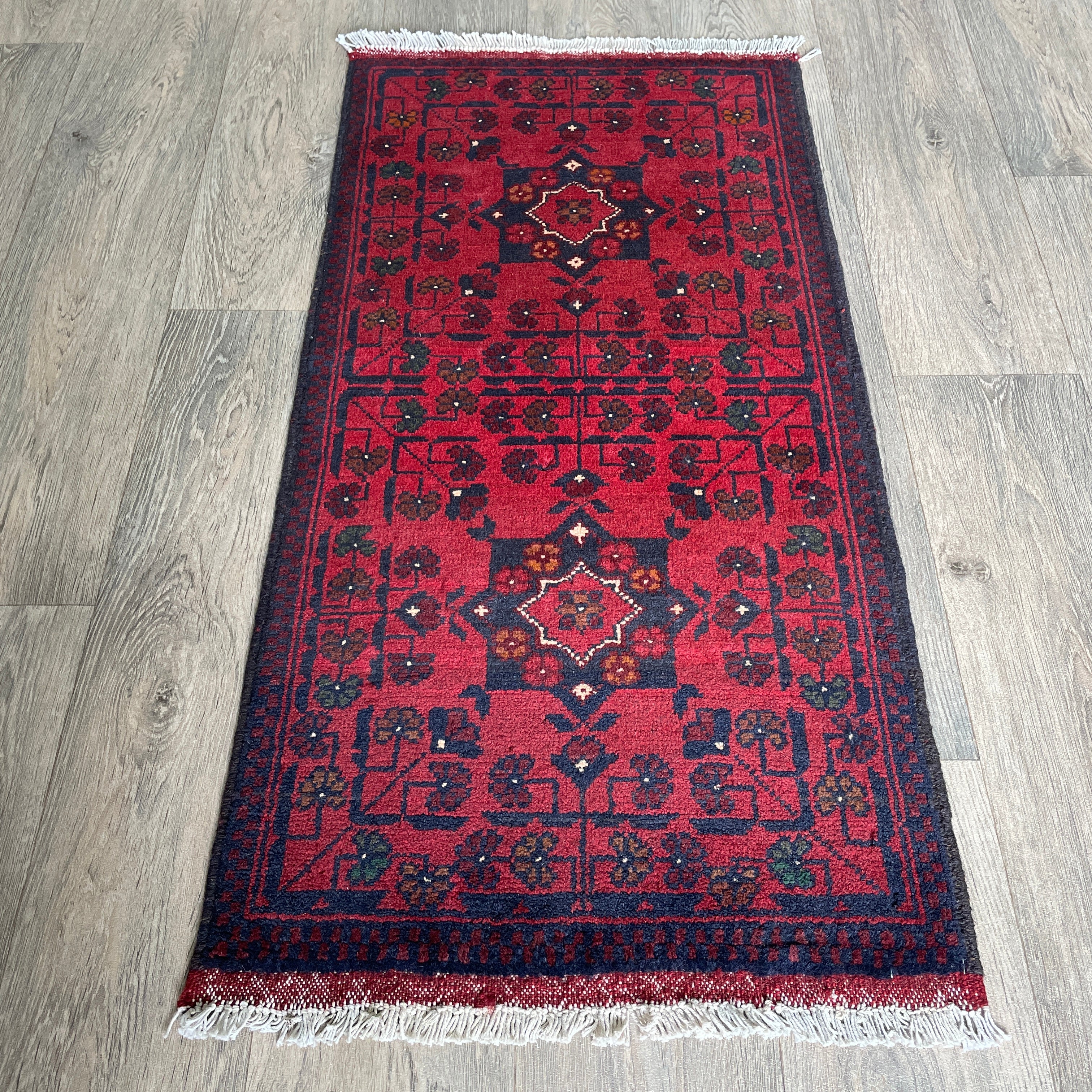 Afghan Khal Muhammadi Door Mat