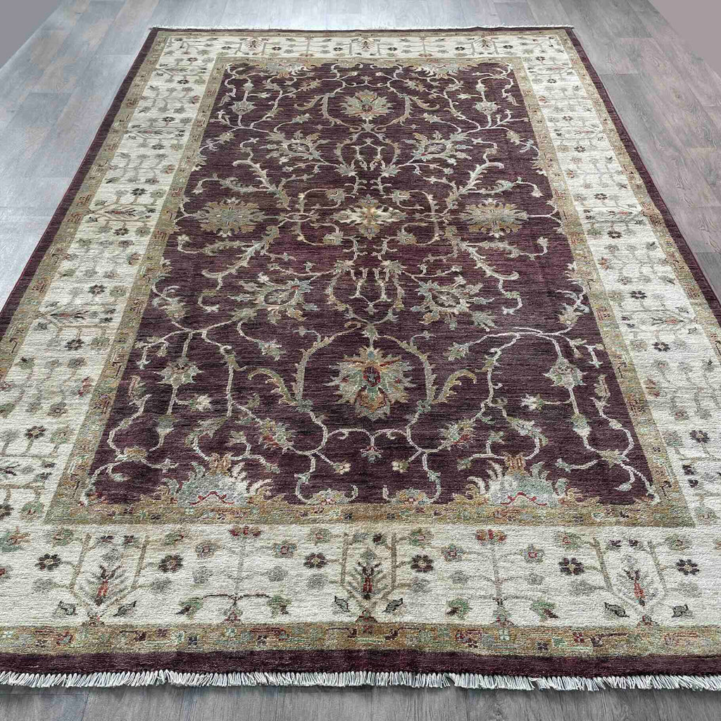 Afghan Ziegler Rug