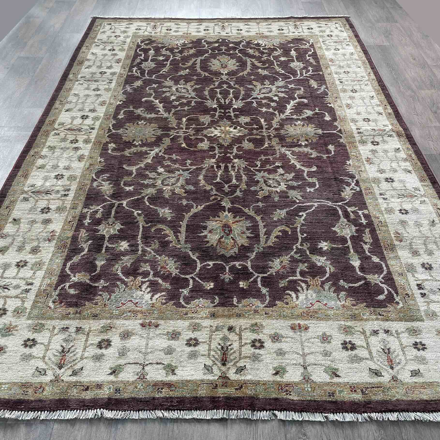 Afghan Ziegler Rug