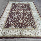 Afghan Ziegler Rug
