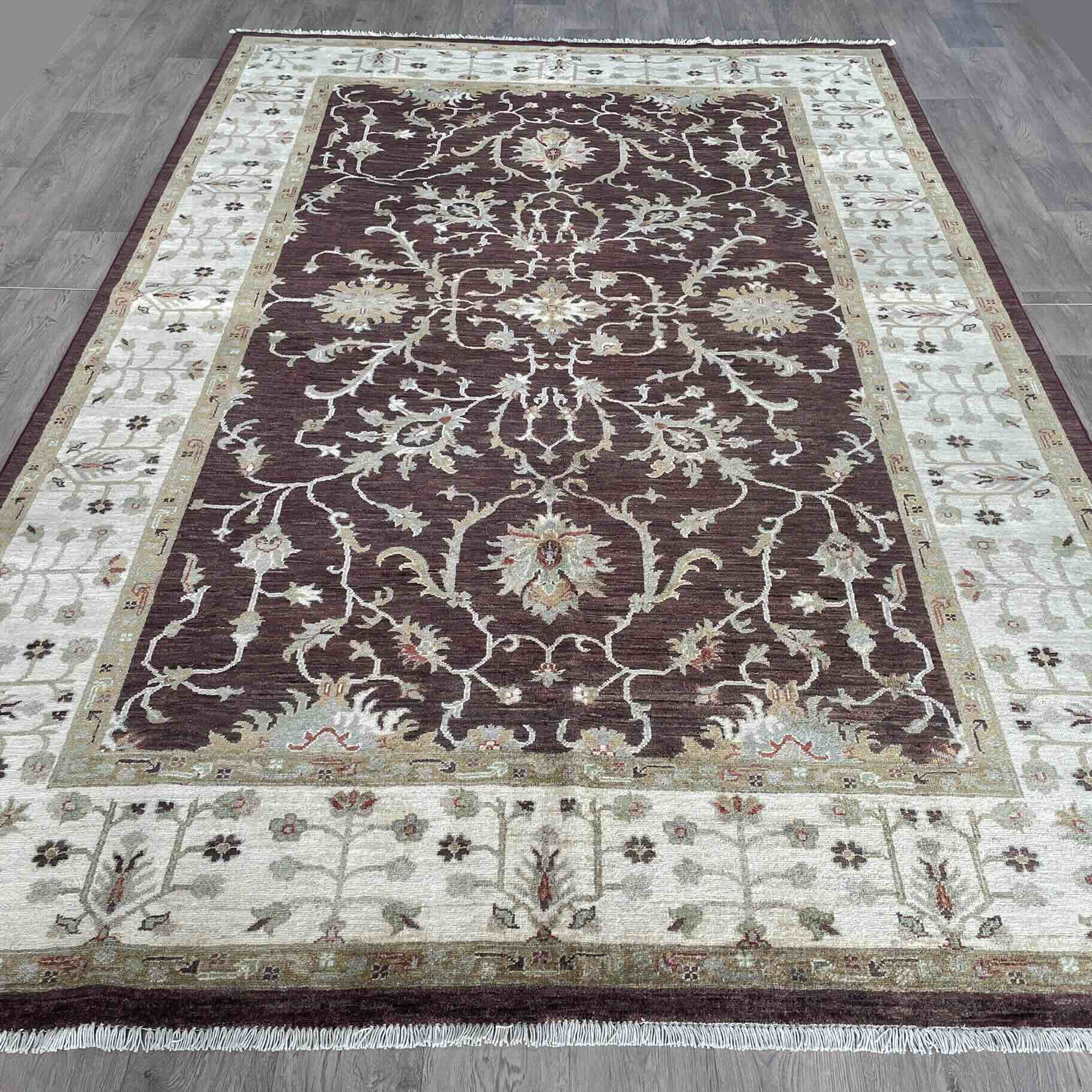 Afghan Ziegler Rug
