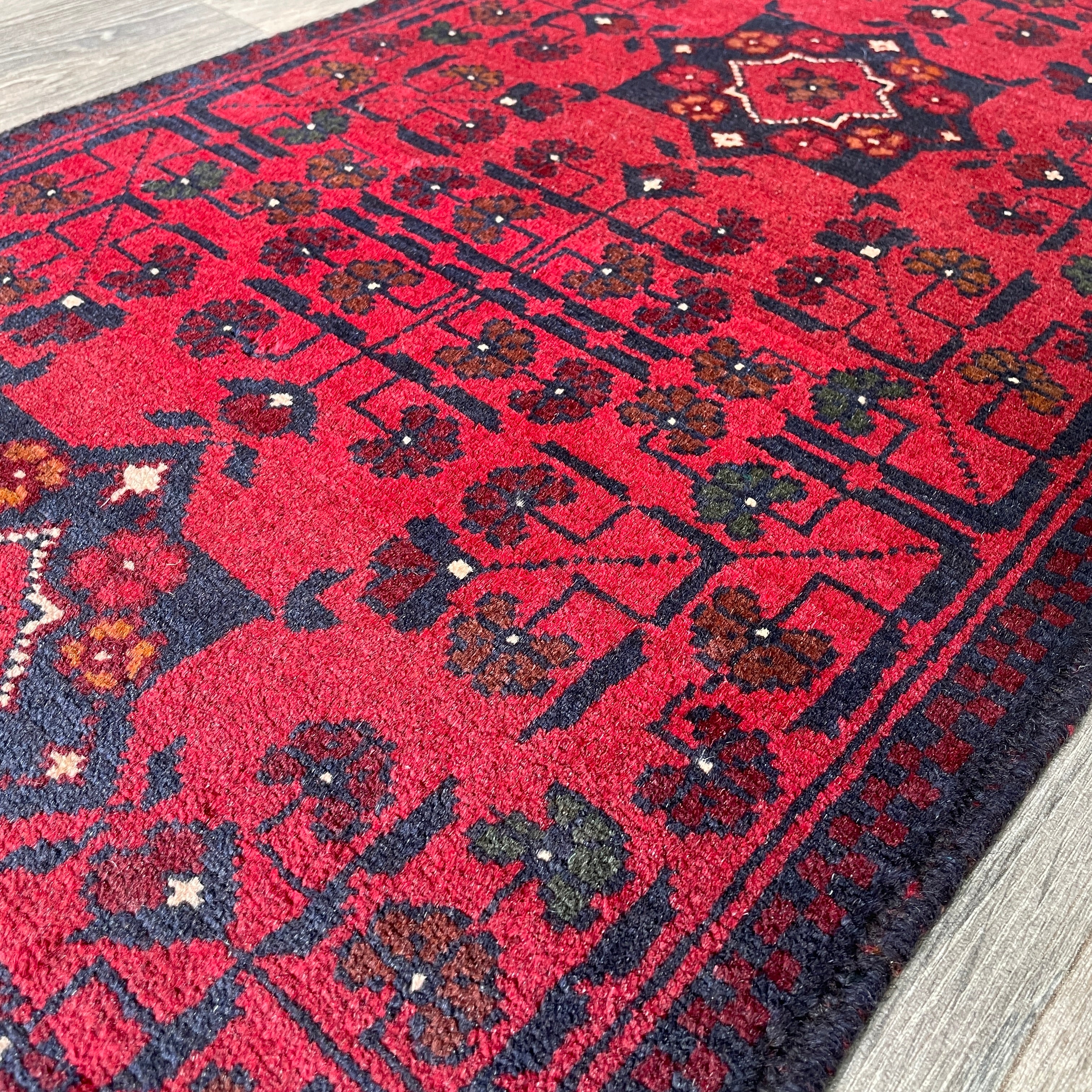 Afghan Khal Muhammadi Door Mat