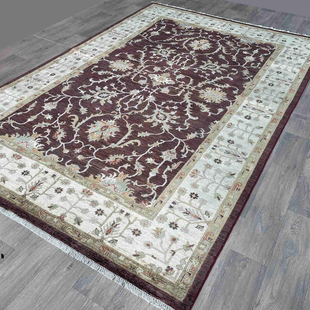Afghan Ziegler Rug