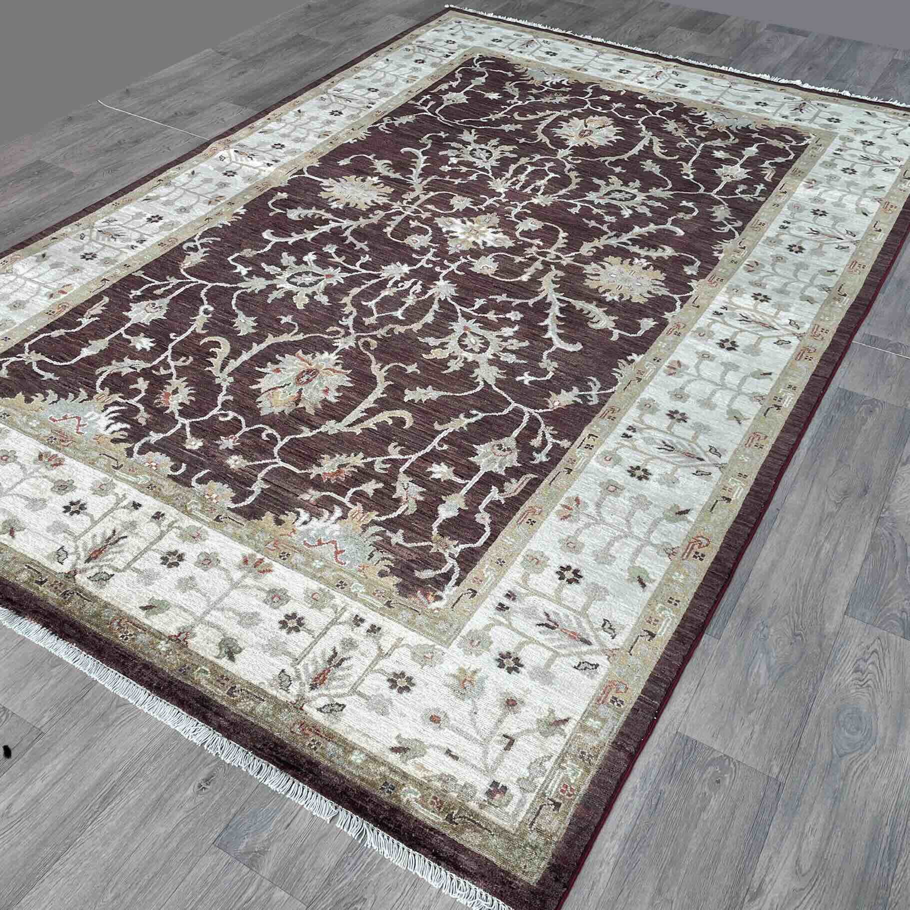 Afghan Ziegler Rug
