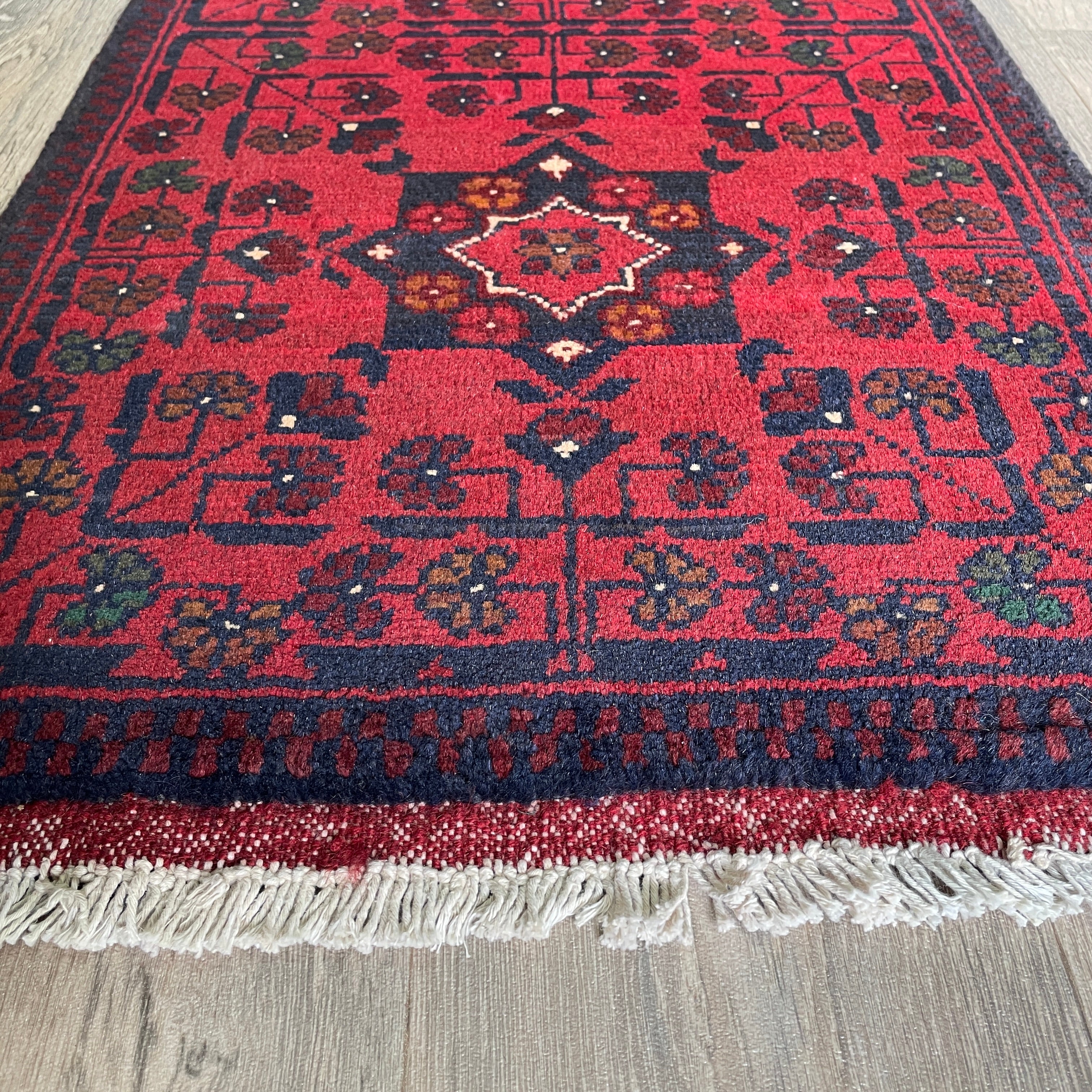 Afghan Khal Muhammadi Door Mat