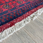 Afghan Khal Muhammadi Door Mat