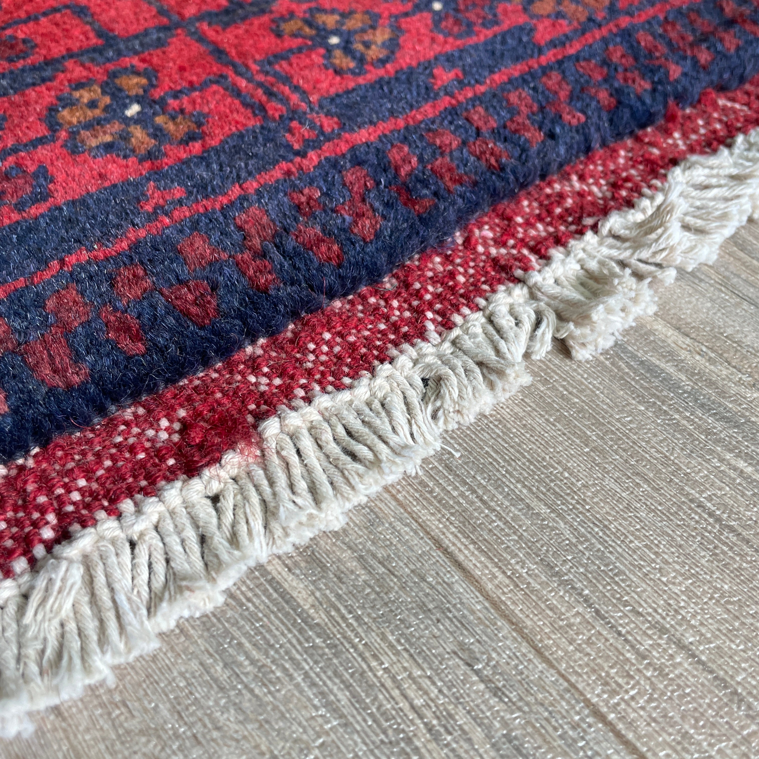 Afghan Khal Muhammadi Door Mat