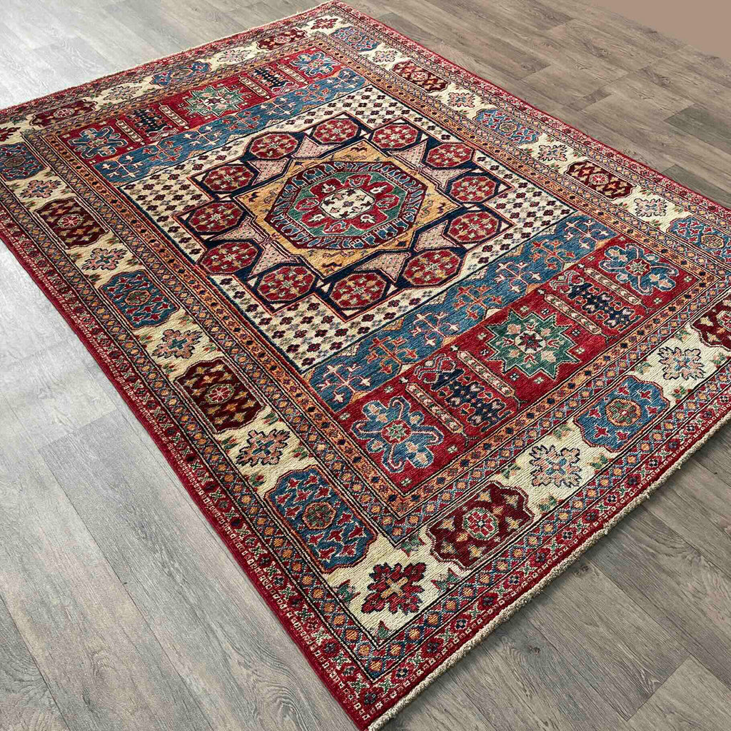 Afghan Mamluk Rug