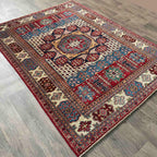 Afghan Mamluk Rug