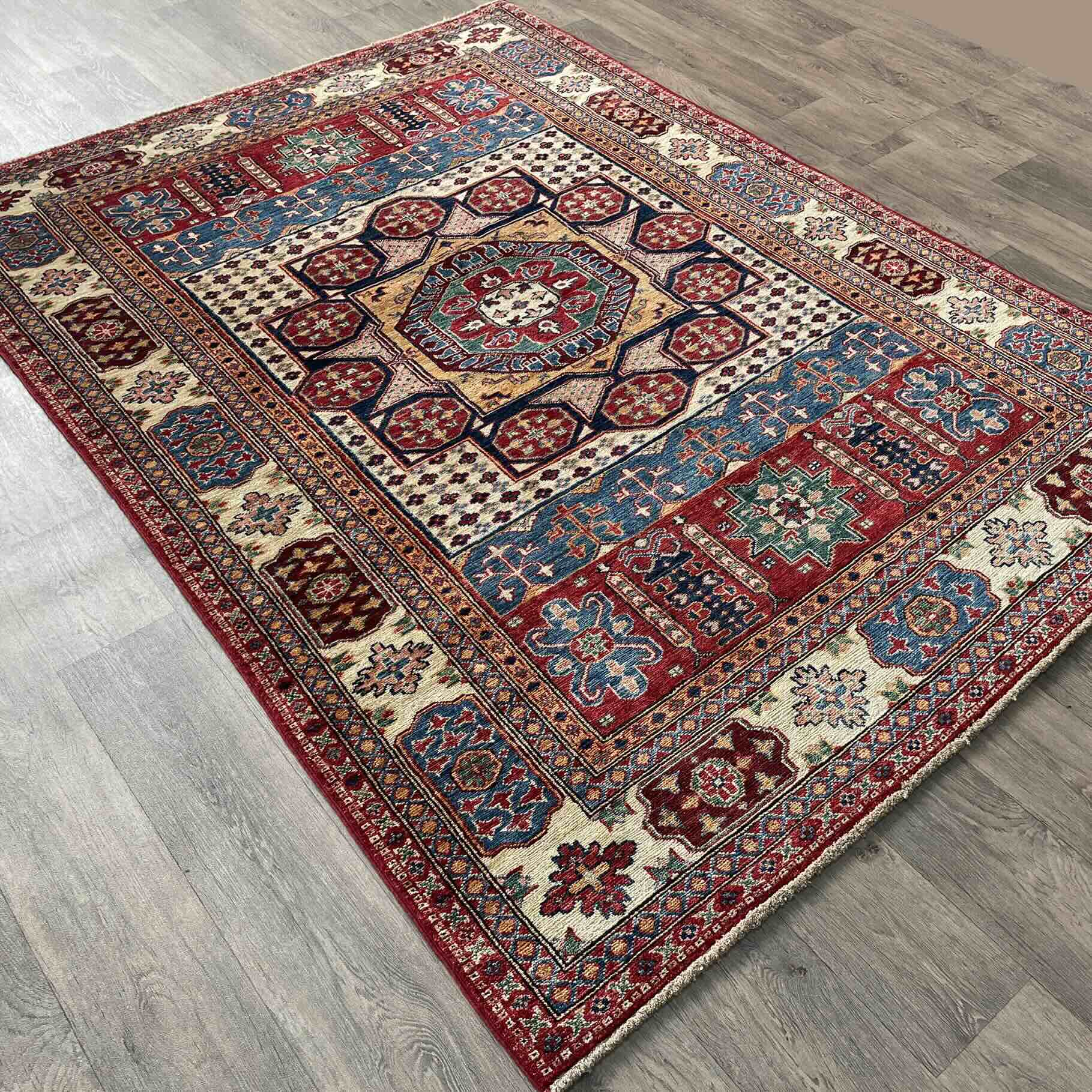 Afghan Mamluk Rug