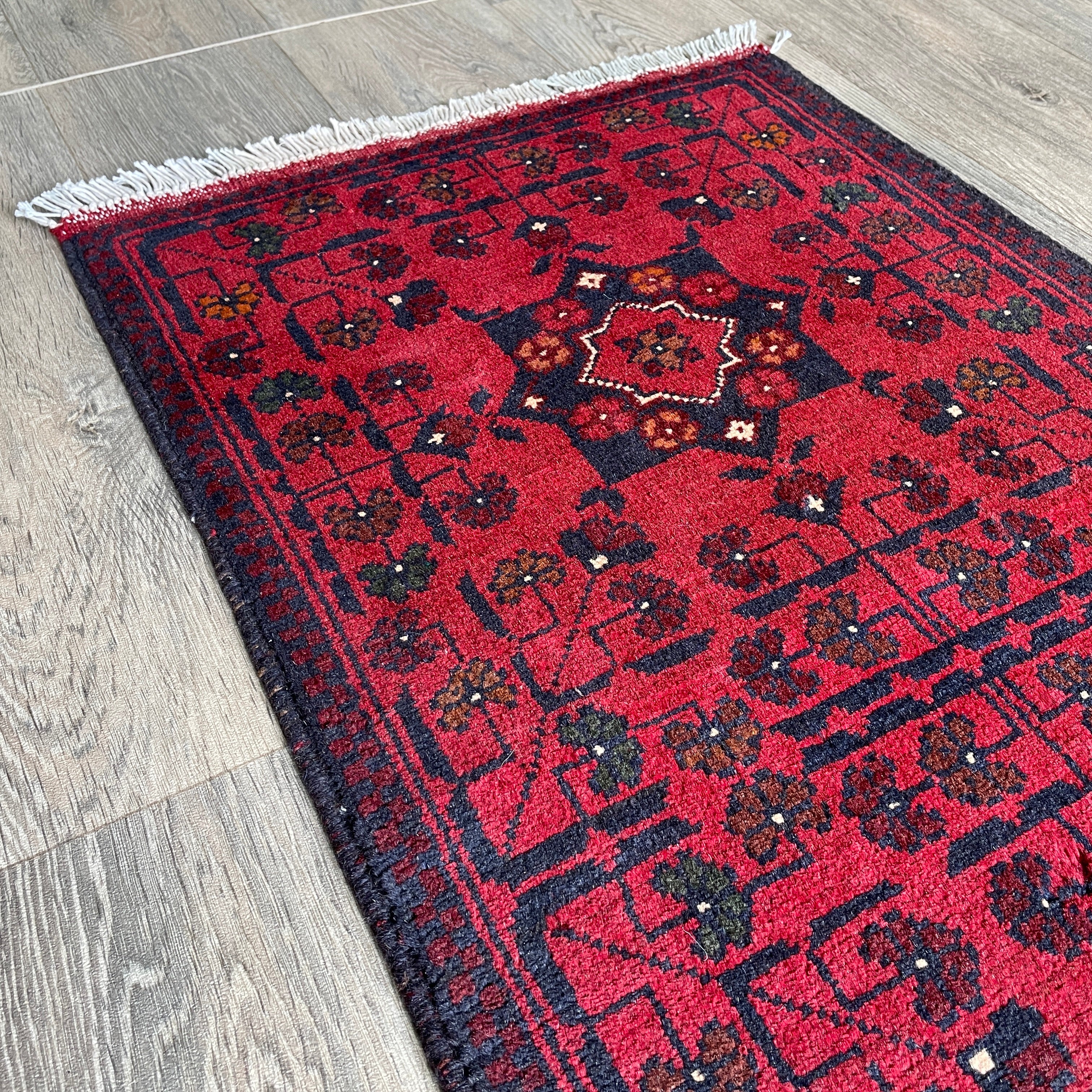 Afghan Khal Muhammadi Door Mat