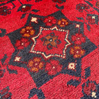 Afghan Khal Muhammadi Door Mat