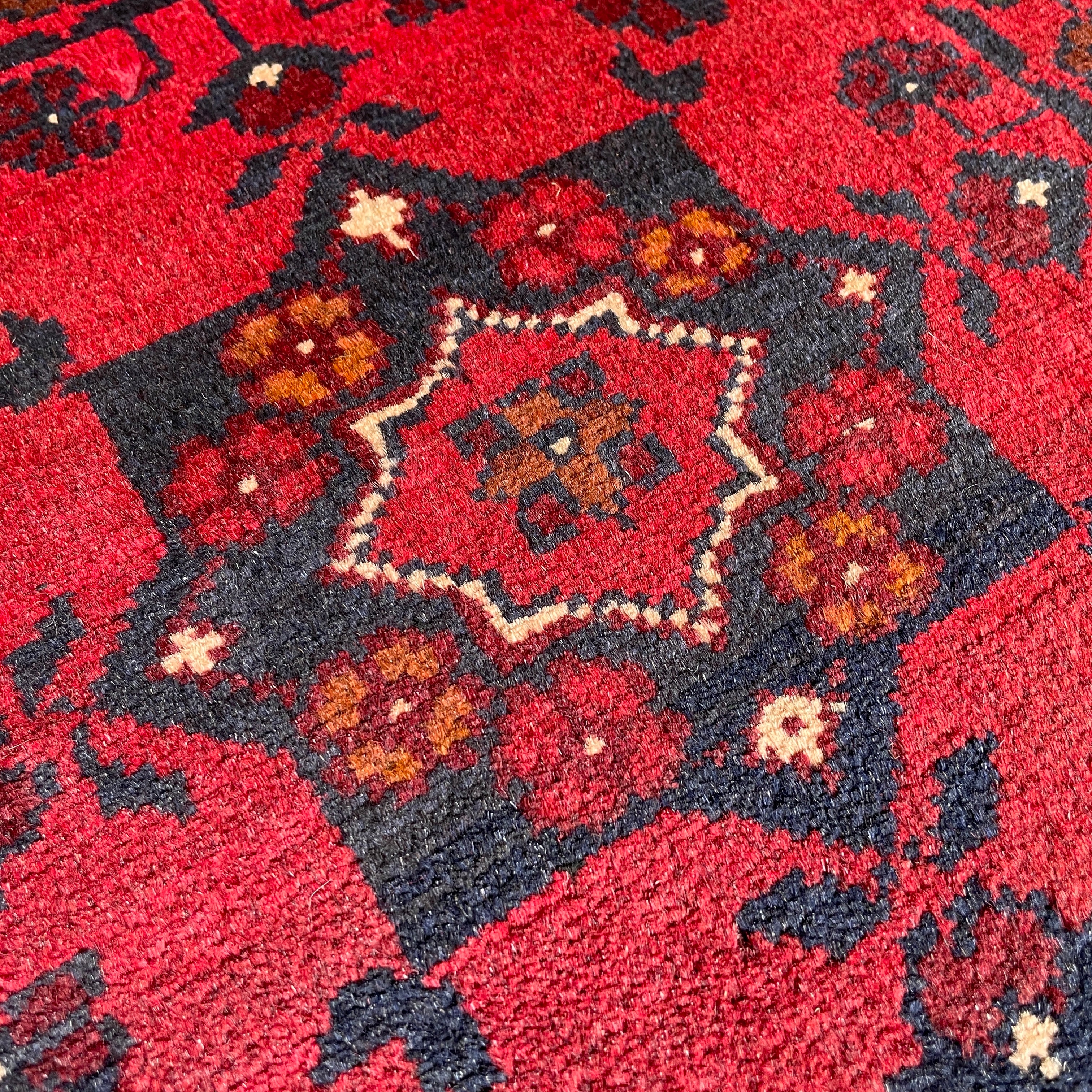 Afghan Khal Muhammadi Door Mat
