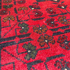 Afghan Khal Muhammadi Door Mat