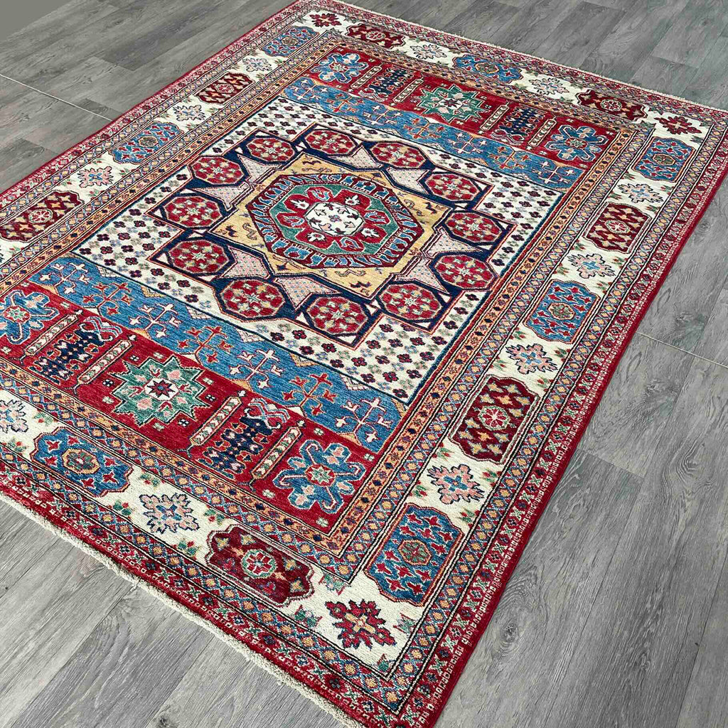 Afghan Mamluk Rug