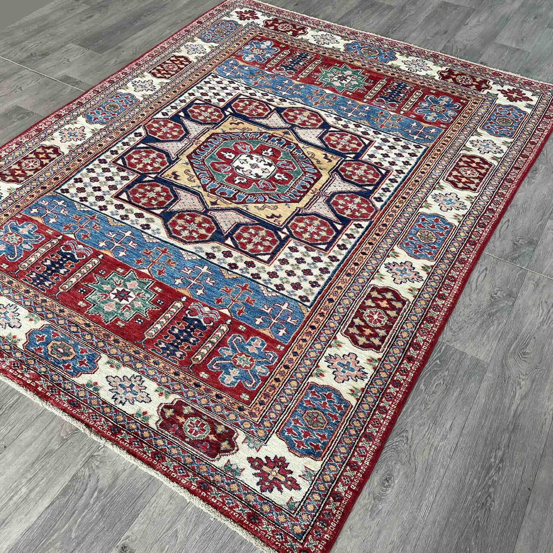 Afghan Mamluk Rug