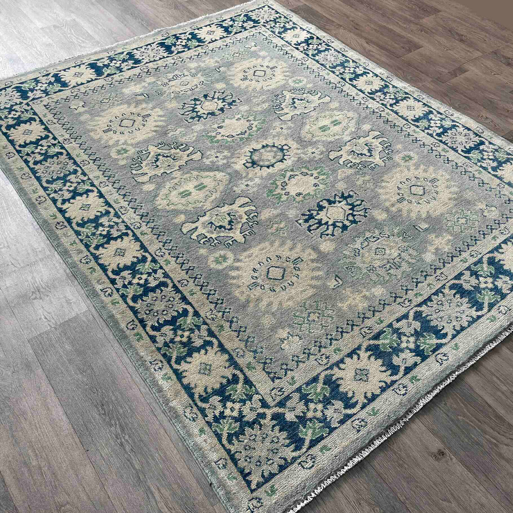 Afghan Yakash Kazak Rug