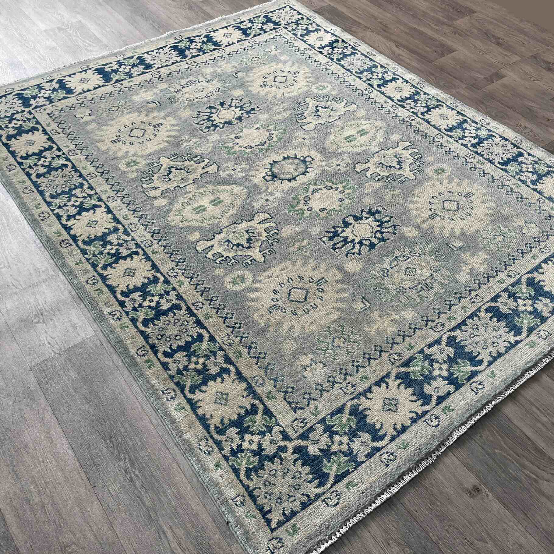 Afghan Yakash Kazak Rug