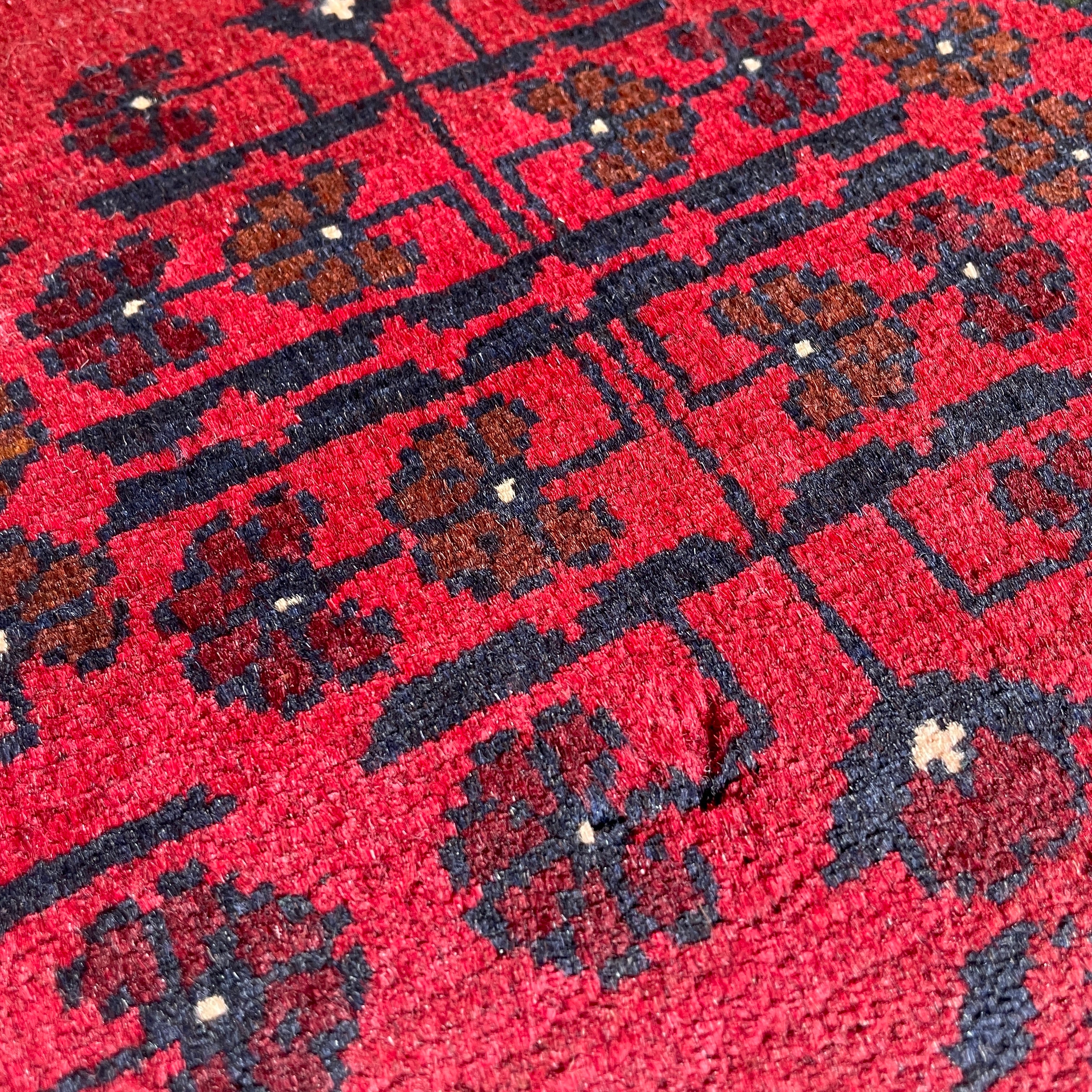 Afghan Khal Muhammadi Door Mat