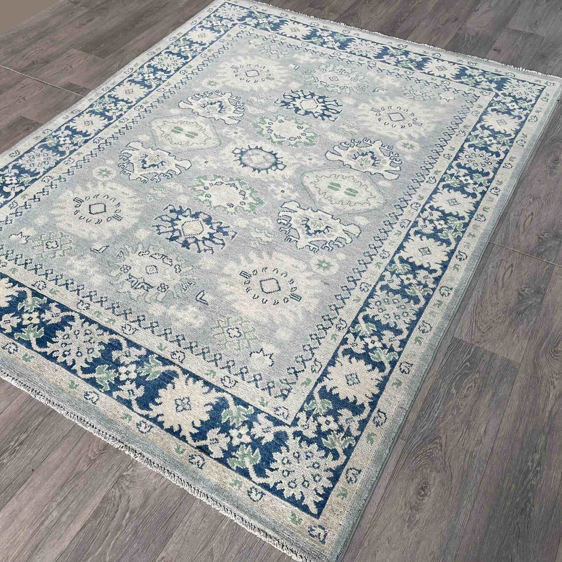Afghan Yakash Kazak Rug