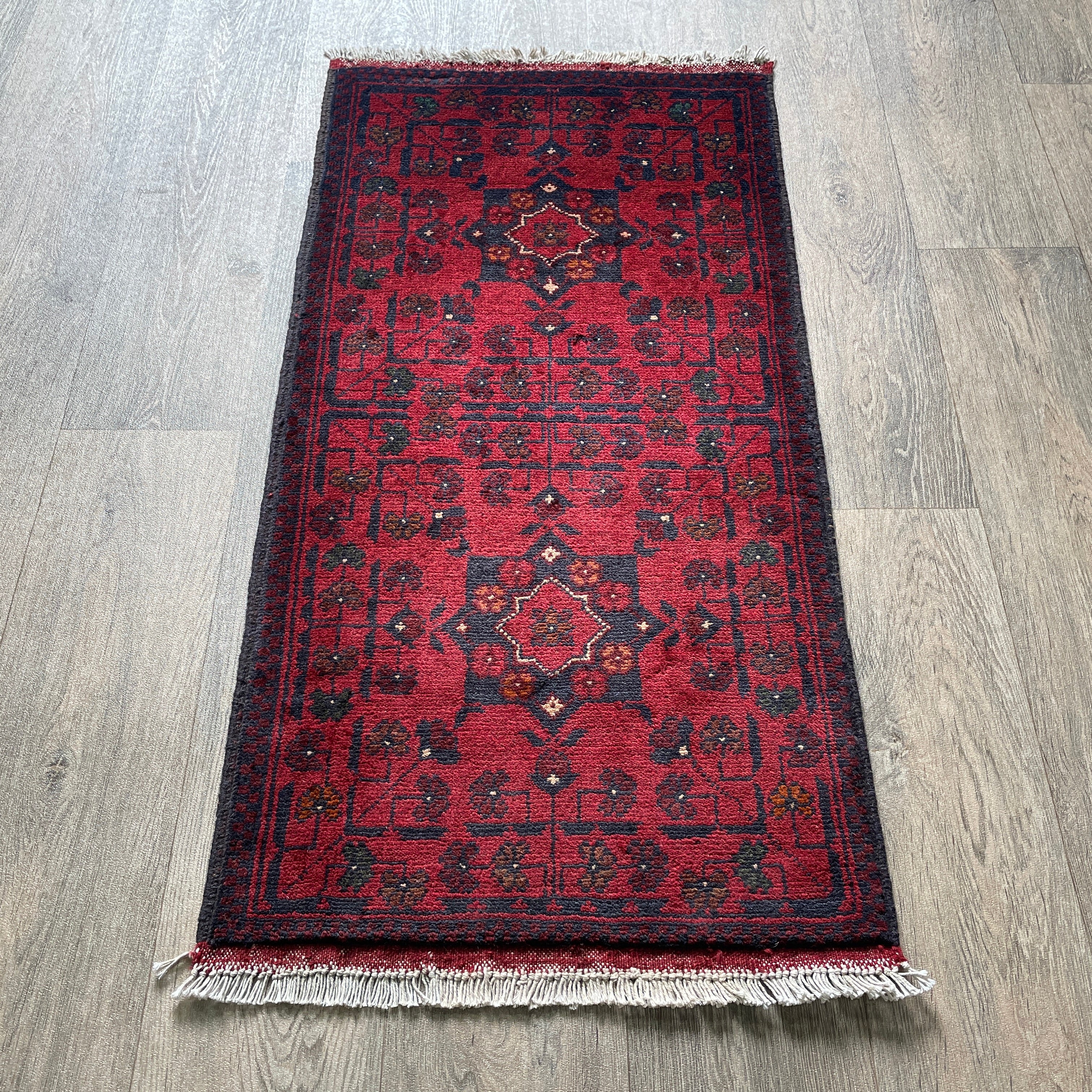 Afghan Khal Muhammadi Door Mat