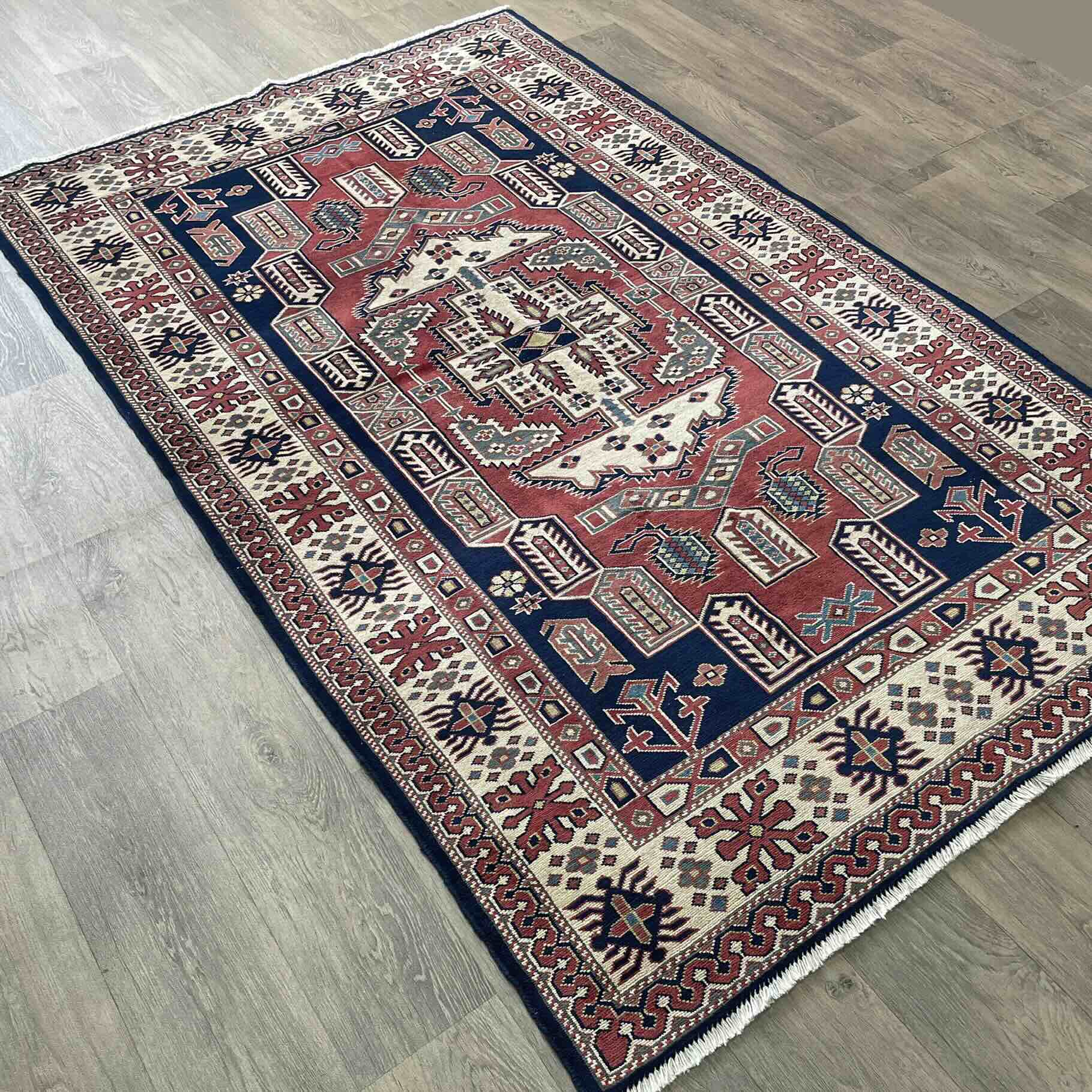 Caucasian Shirvan Rug