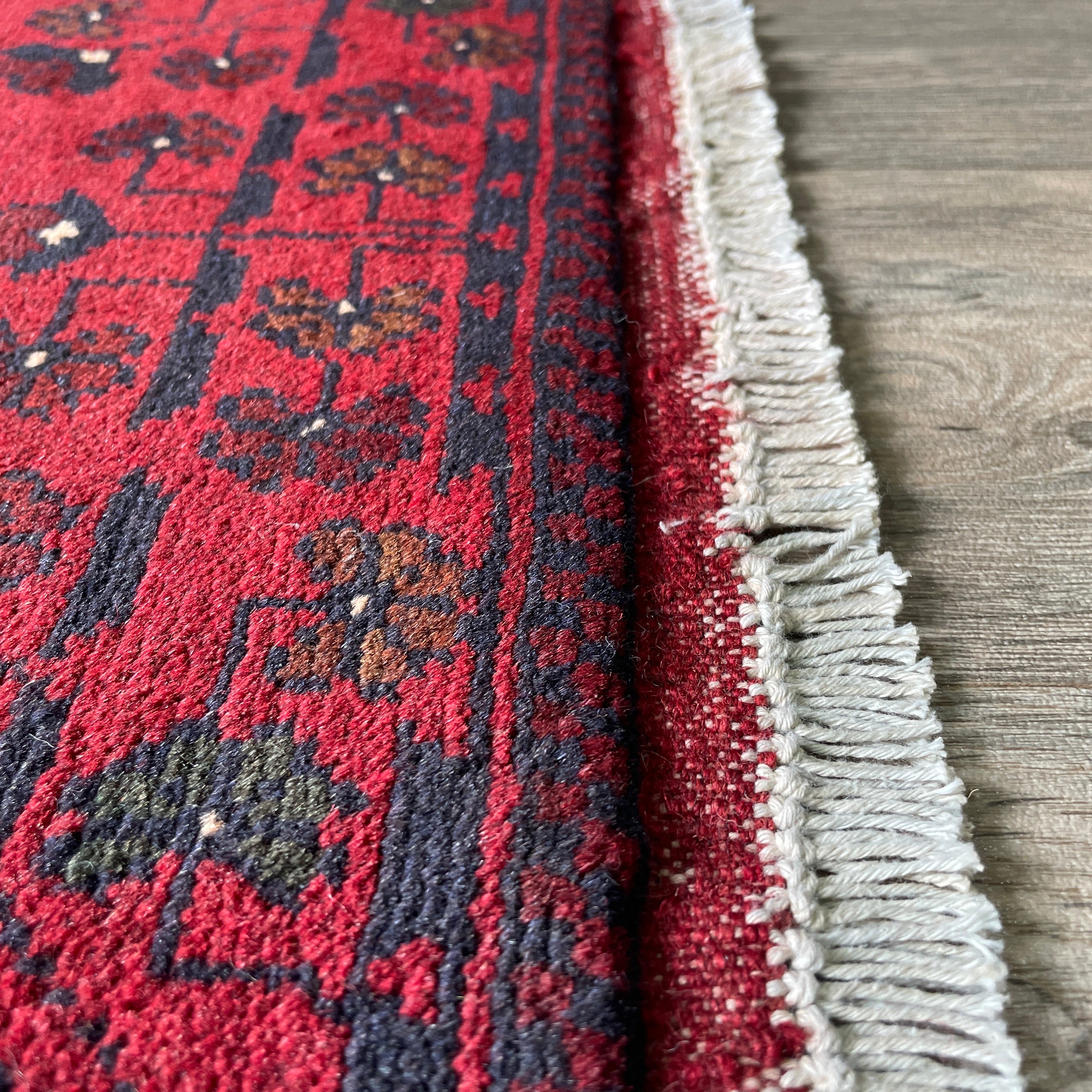 Afghan Khal Muhammadi Door Mat