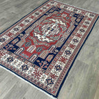 Caucasian Shirvan Rug